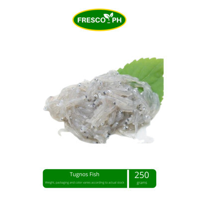 Tugnos Fish (white) 250grams