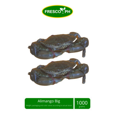 Alimango Big 1kg