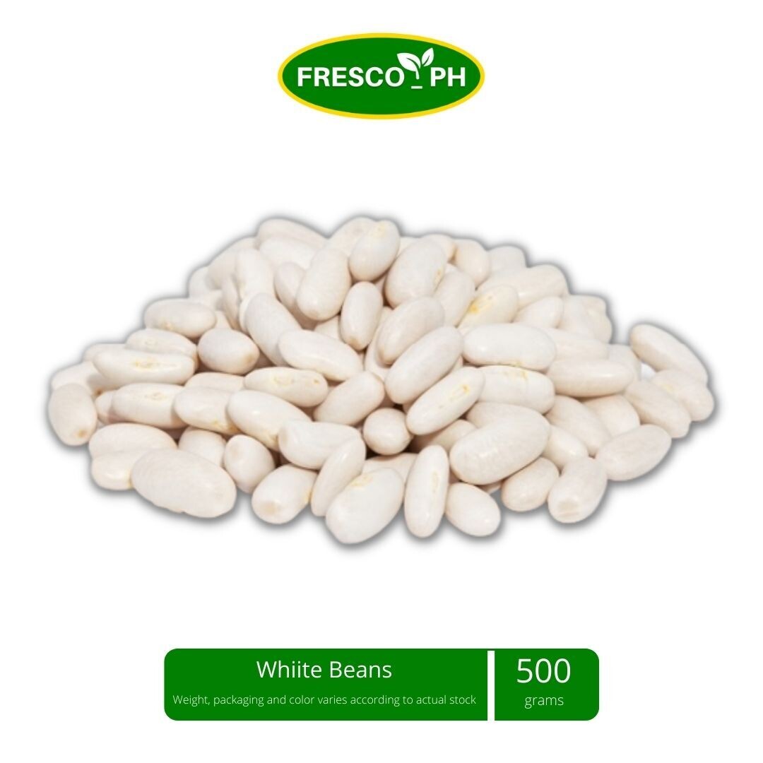White Beans 500g