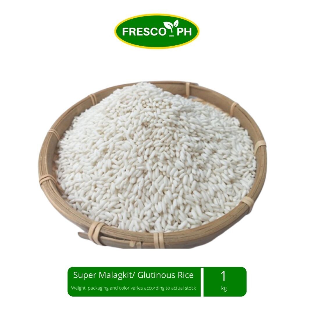 Super Malagkit/ Glutinous Rice 1kg