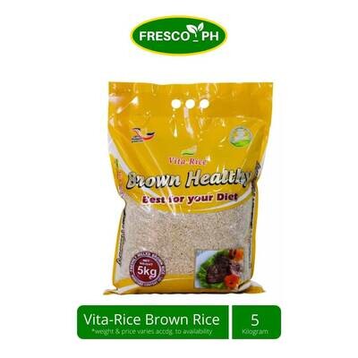 Vita-Rice Brown Rice 5kg
