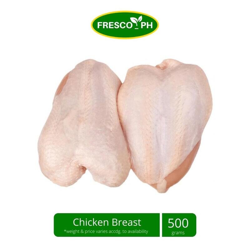 Buy Chicken Breast 500g at Fresco_PH now!