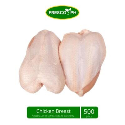 Magnolia Chicken Breast 500g