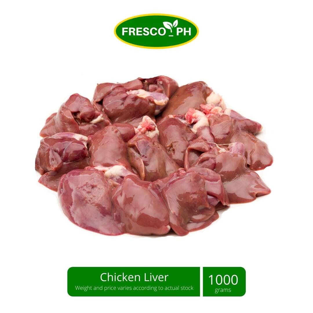 Magnolia Chicken Liver 1pack