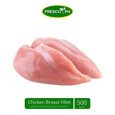 Magnolia Chicken Breast Fillet 500g
