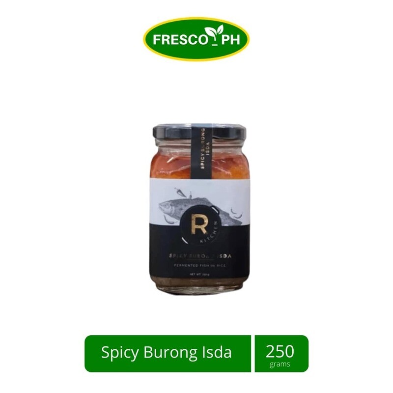 Buy Spicy Burong Isda 250g at FrescoPH now!