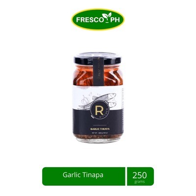 RK Garlic Tinapa 250g