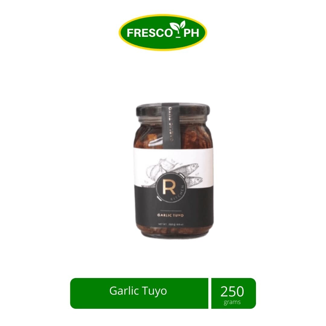 RK Garlic Tuyo 250g