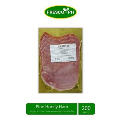 Pine Honey Ham 200g