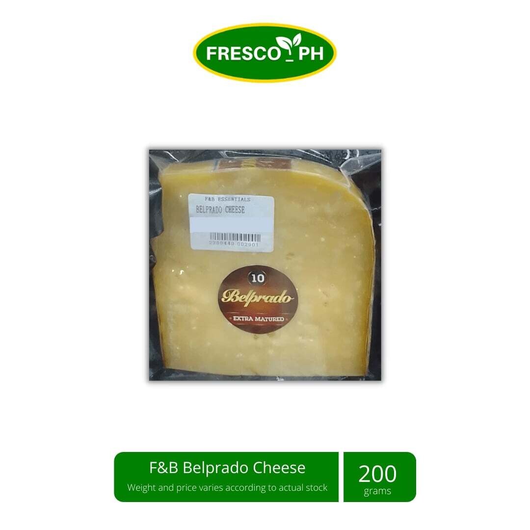 F&B Belprado Cheese 200g
