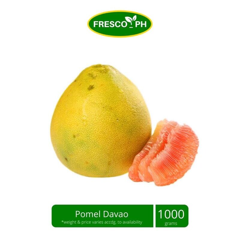 Buy Pomelo Davao at Fresco_PH now!