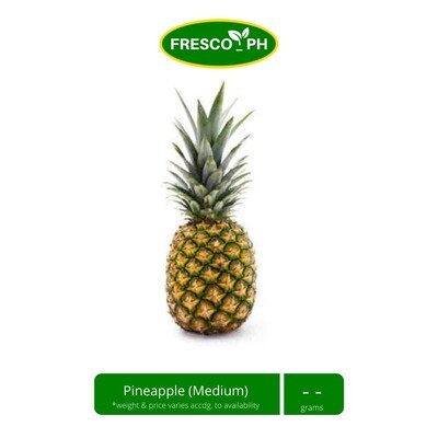 Pineapple Medium (per piece)