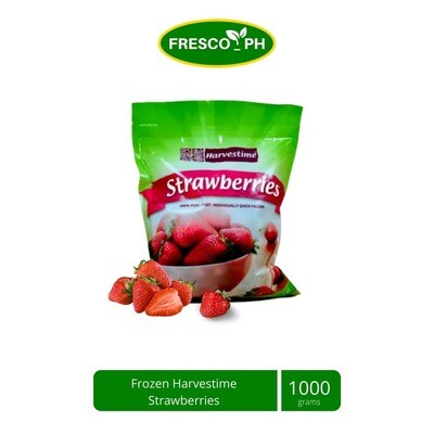 Frozen Harvestime Strawberries 1kg