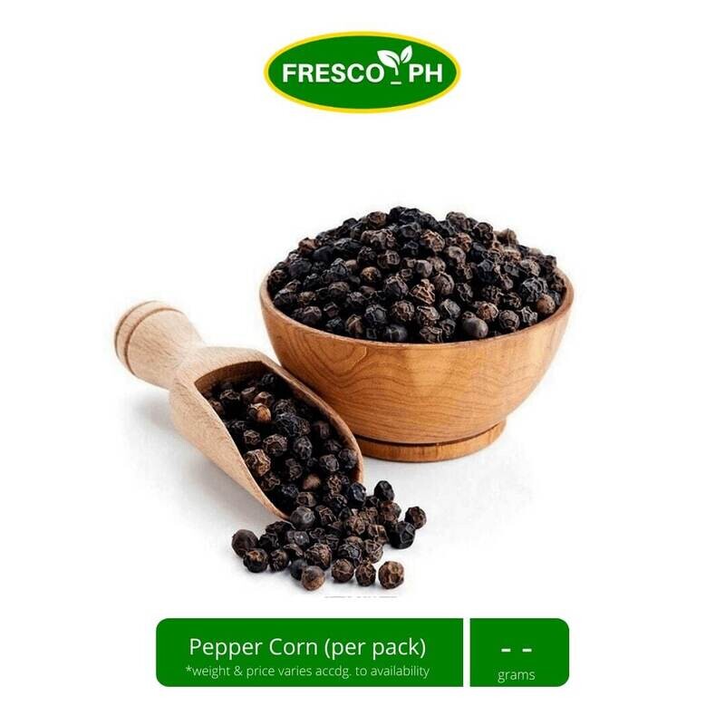 Buy Pepper Corn at Fresco_PH now!