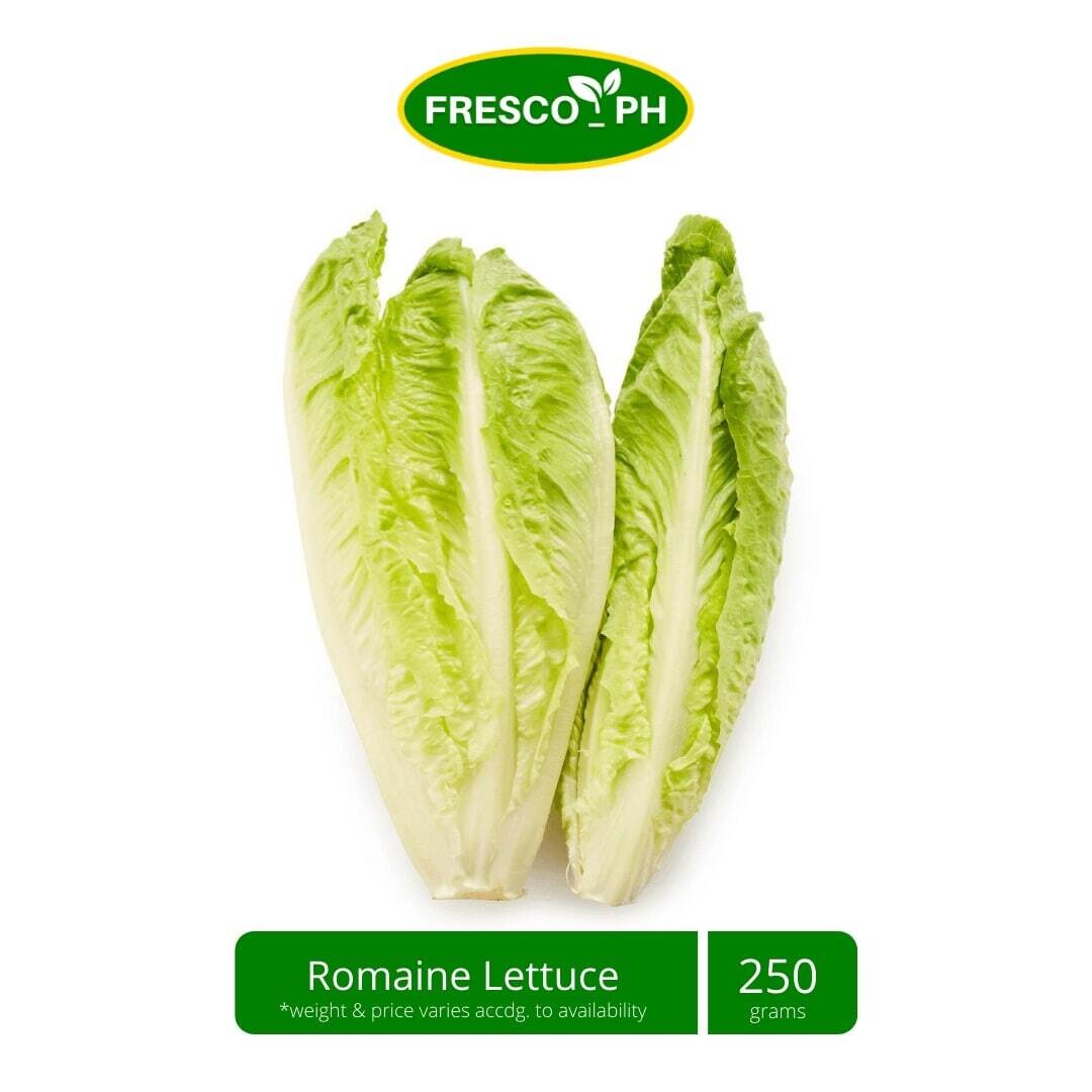 Romaine Lettuce 250 grams