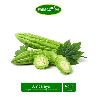 Ampalaya /Paliya 500g