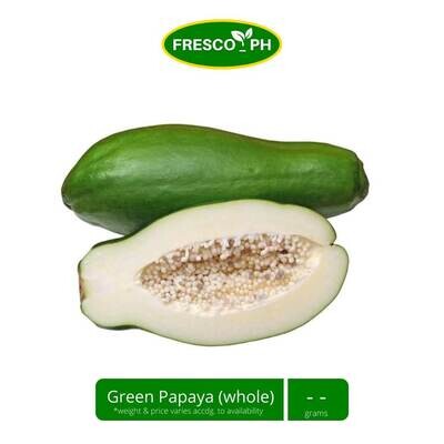 Green Papaya 500g
