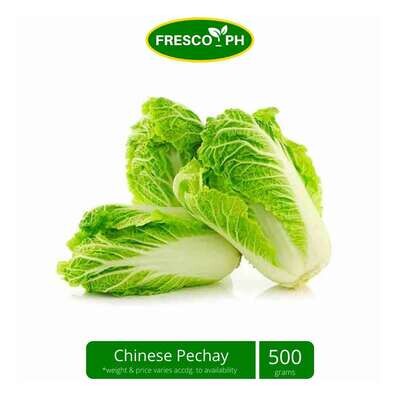 Chinese Pechay 500g