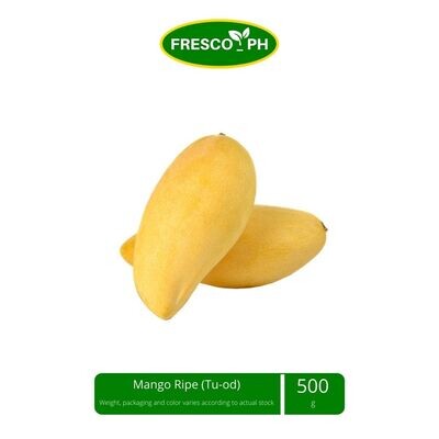 Mango Ripe (Tu-od) 500g
