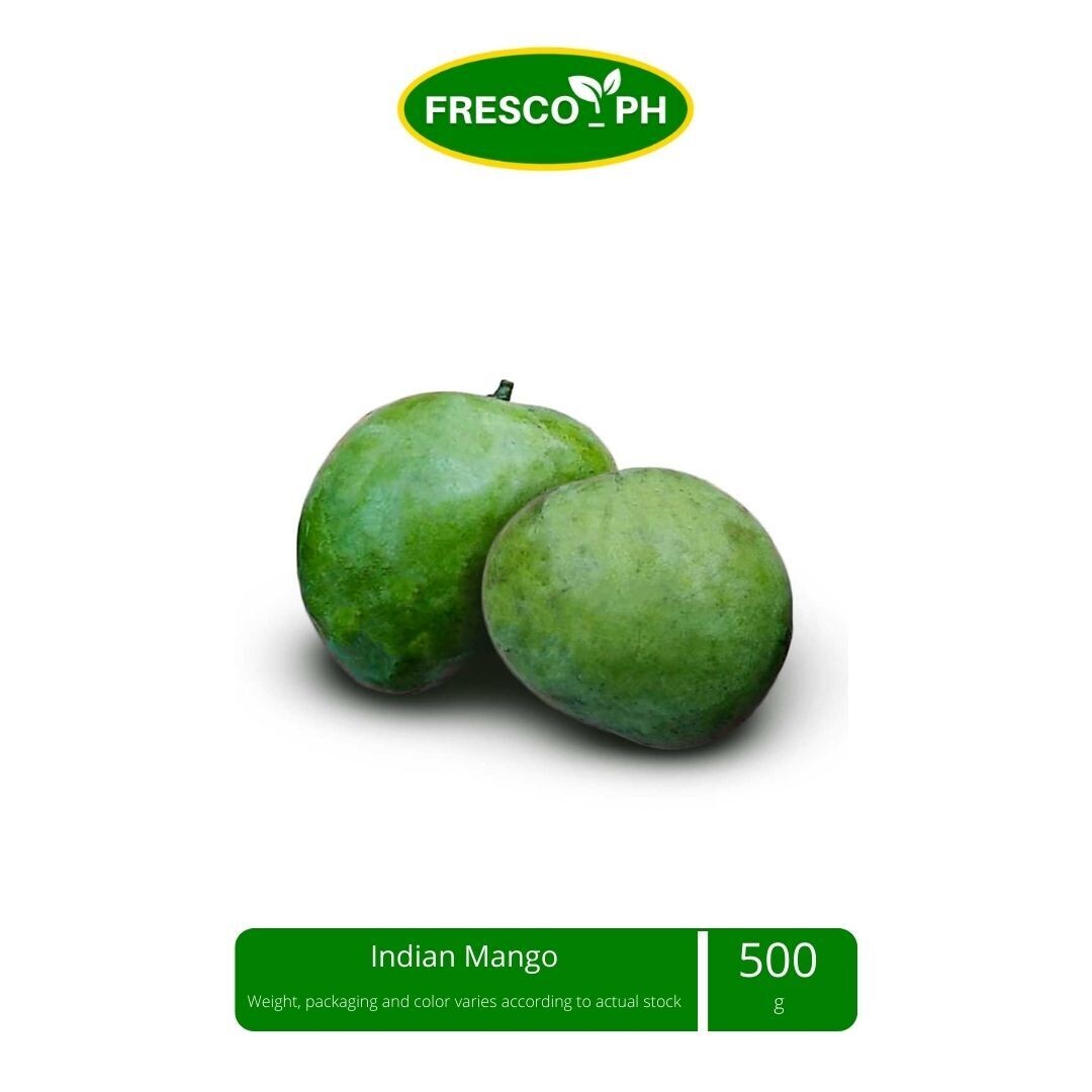 Indian Mango 500g