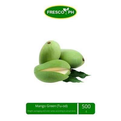 Mango Green (Tu-od) 500g