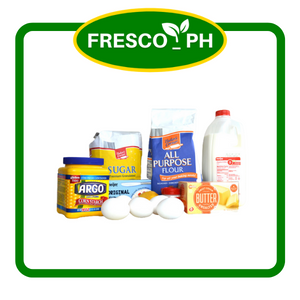 Baking Ingredients