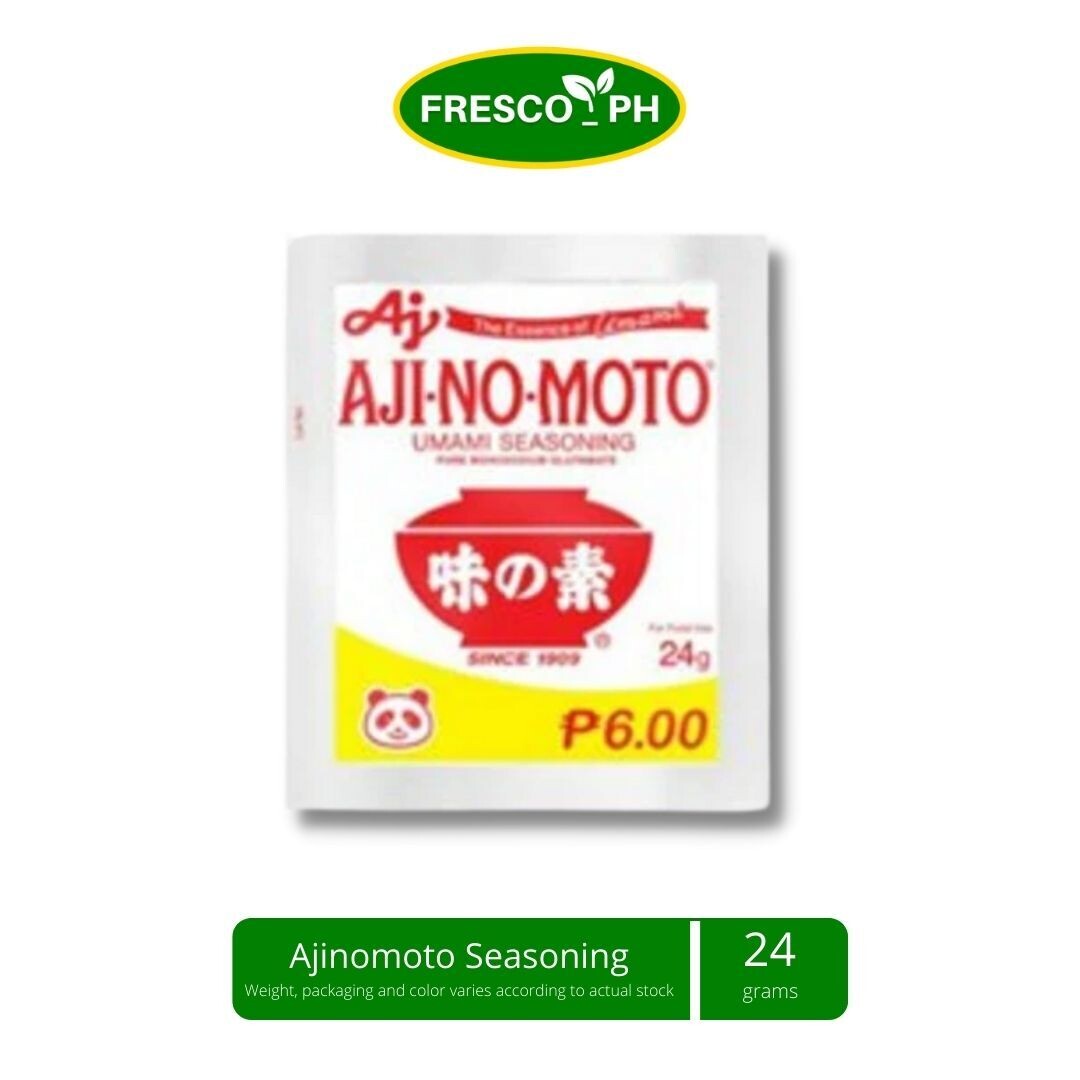 Ajinomoto Seasoning 24g