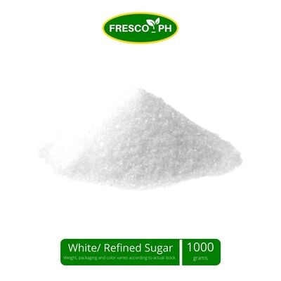 White/ Refined Sugar 1kg