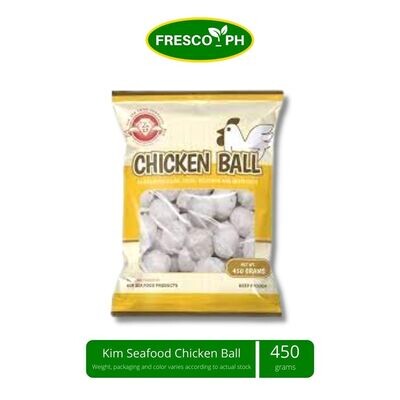 Kim Seafoods Chicken ball 450g