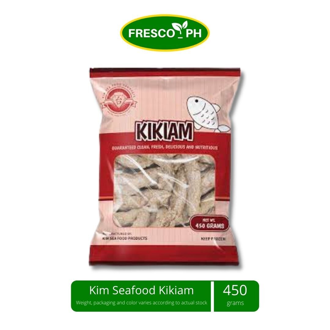 Kim Seafoods Kikiam 450g