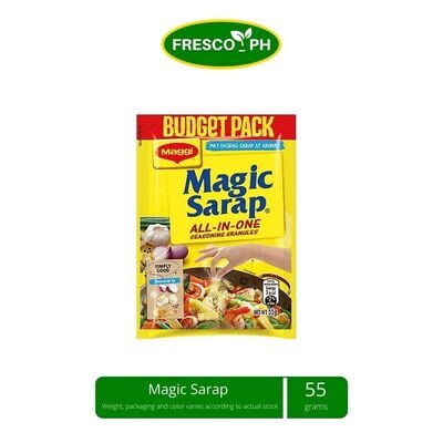 Magic Sarap Seasoning 55g