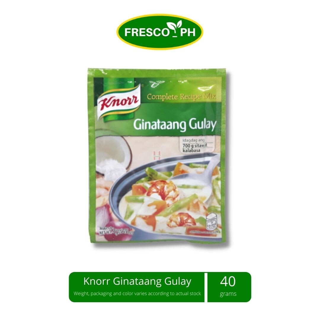 Knorr Ginataang Gulay 40g