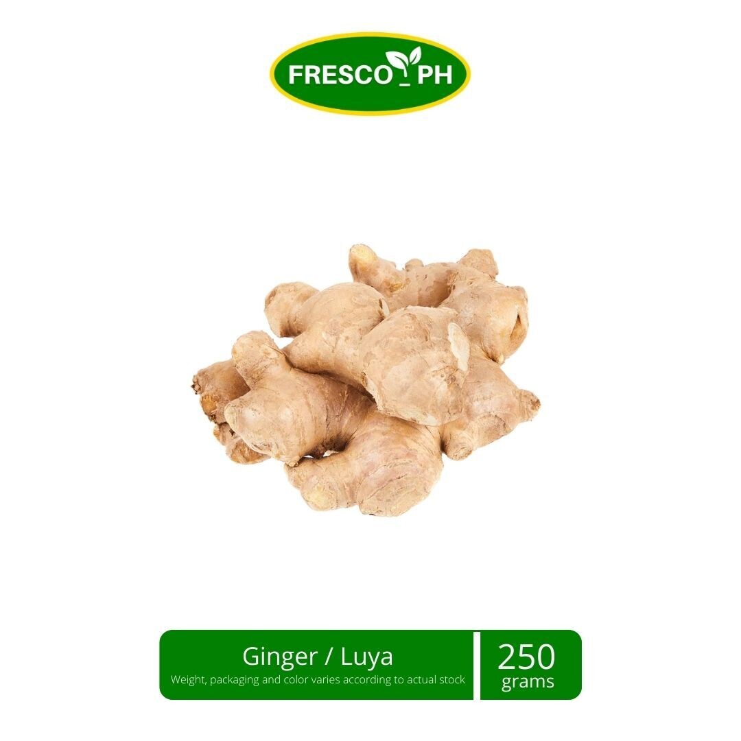 Ginger/ Luya 250g