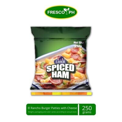 El Rancho Spiced Ham 250g