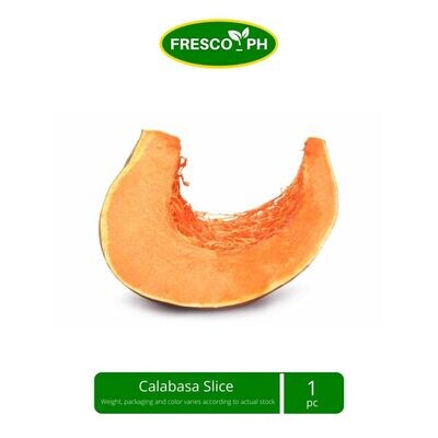 Calabasa / Squash Slice