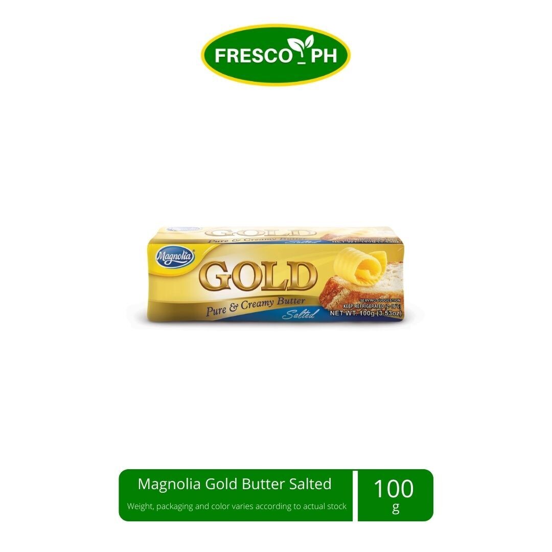 Magnolia Gold Butter Salted 100g