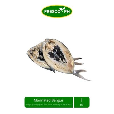 FRESCO Frozen Marinated Bangus (MEDIUM)