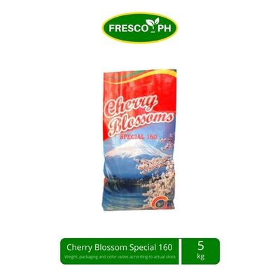 Cherry Blossoms Special 160 Rice 5kgs