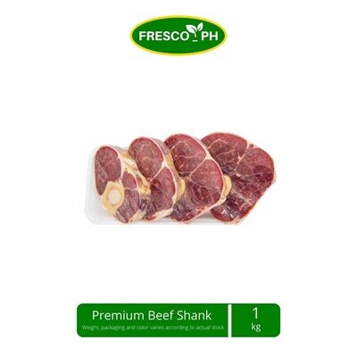 Premium Beef Shank 1kl