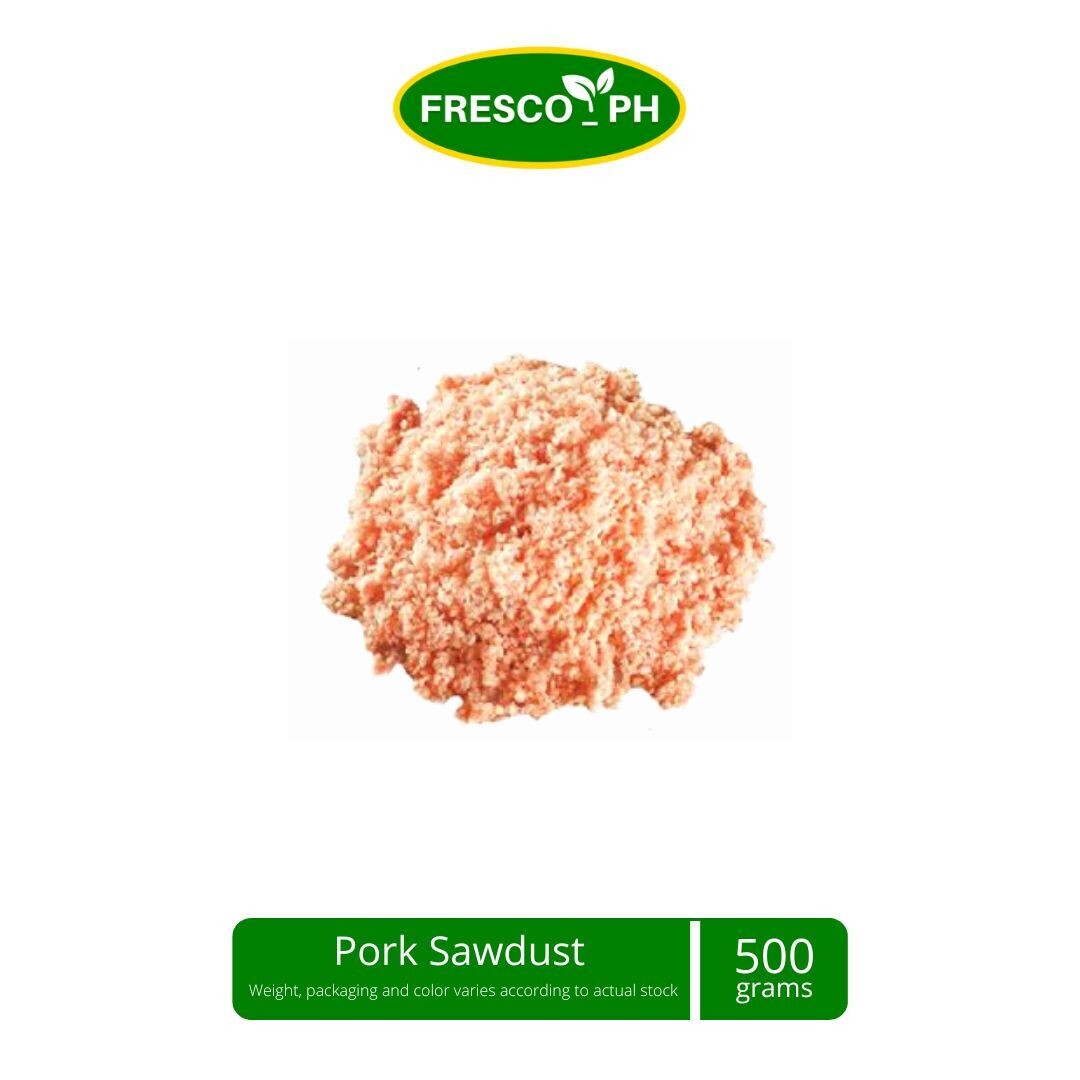 Pork Sawdust (For  Pet Food) 1kg