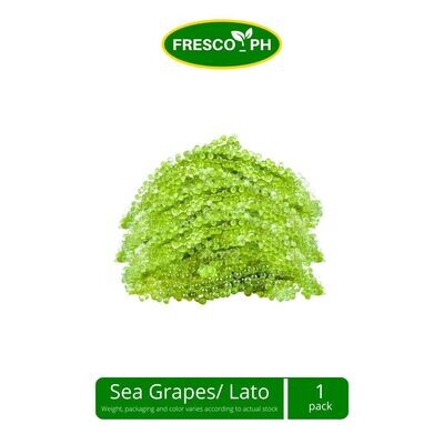 Lato/ Sea Grape 250g