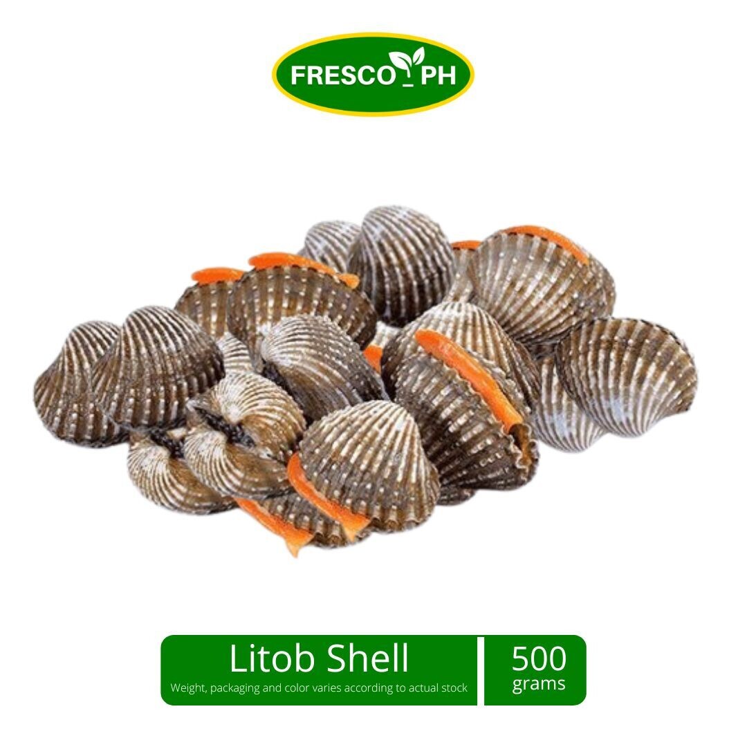 Litob Shell 500g