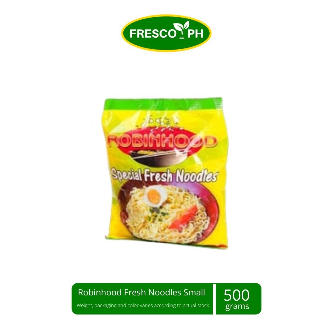 Robinhood Fresh Noodles small 500g