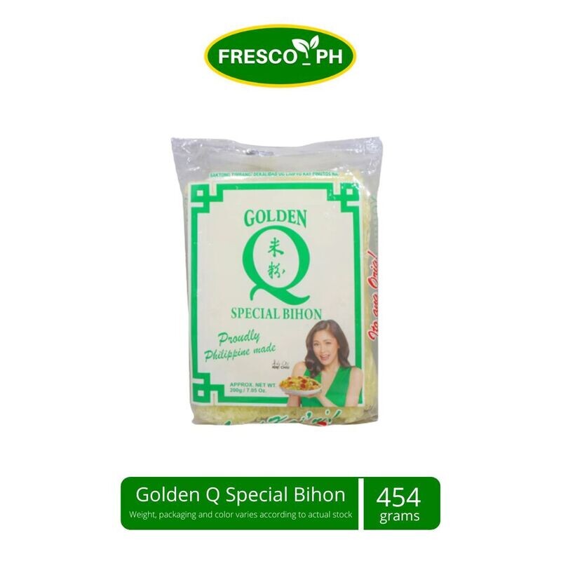 Golden Q Bihon 500g