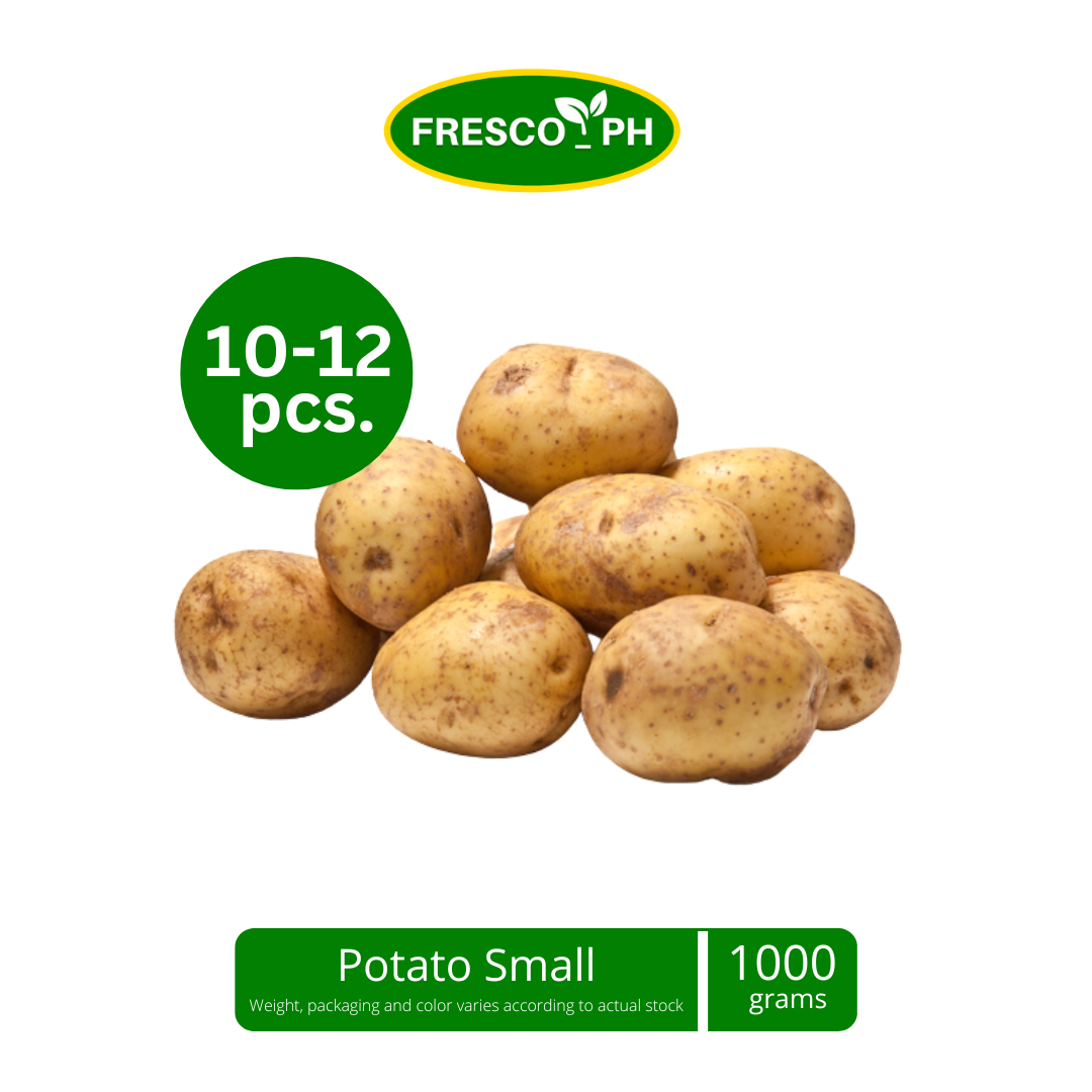Potato Medium 10-12 pcs 1kg