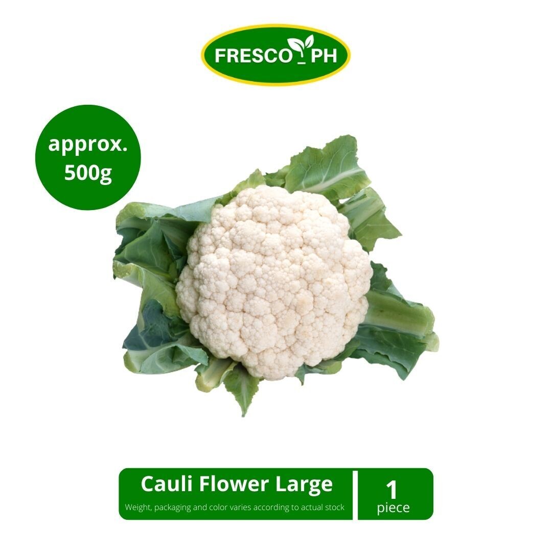 Cauli Flower (Medium approx. 500g)