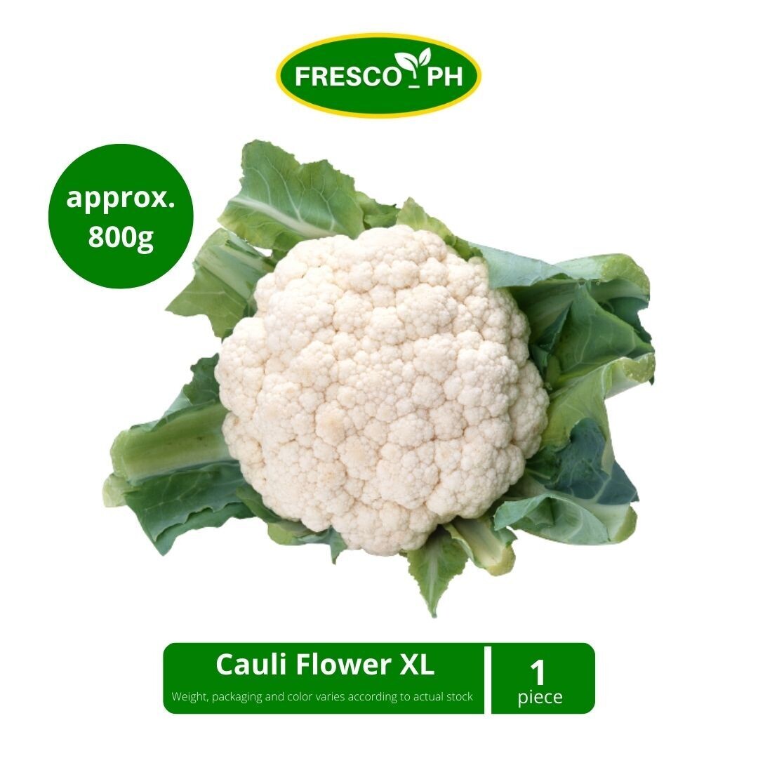 Cauli Flower (Extra Large approx. 800g)