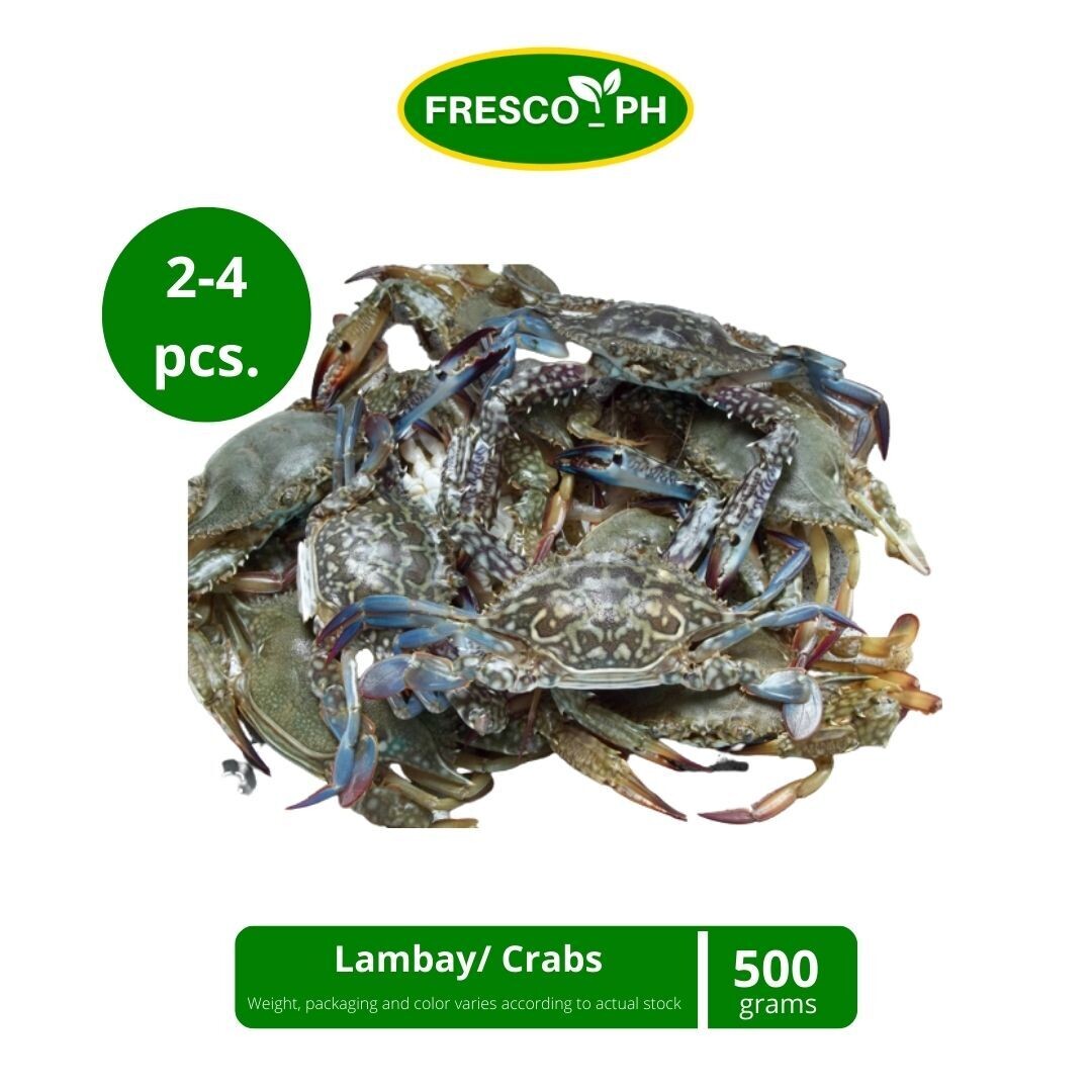 Lambay/ Crabs Regular 500g