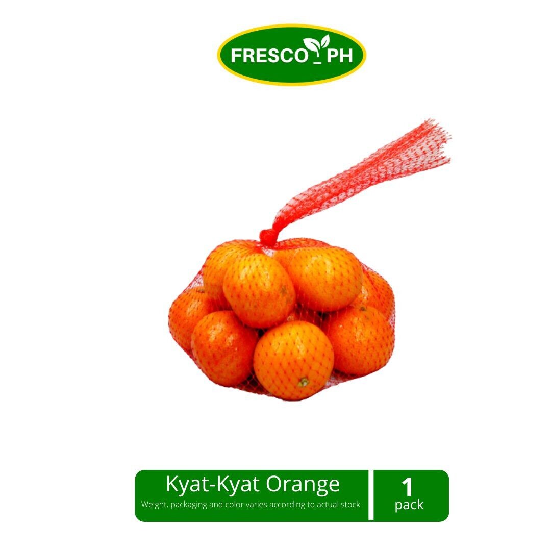Kyat-Kyat Orange 1 pack