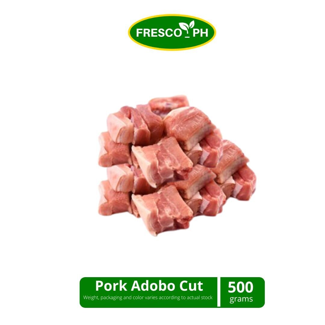 Pork AdoboCut 500g